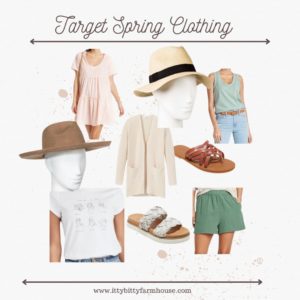 Spring Target Outfits