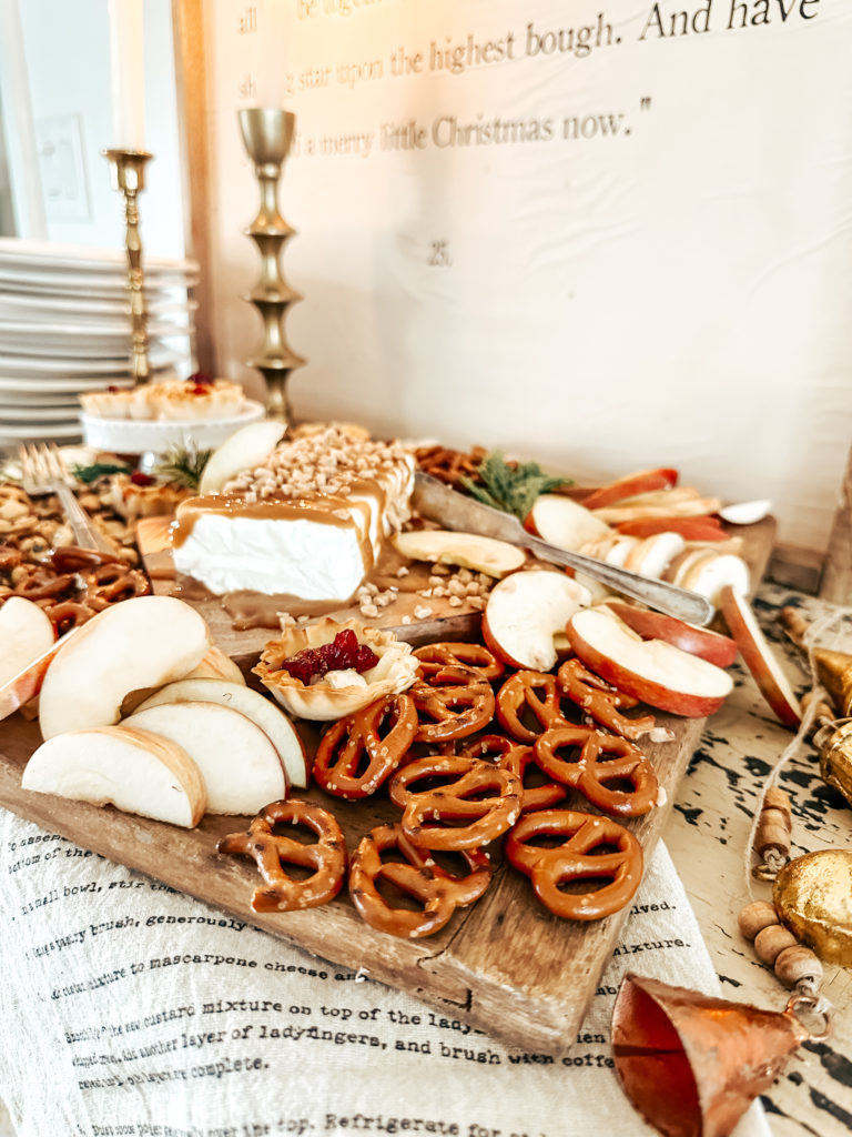 Holiday Charcuterie Board How-To — Gathered At My Table - seasonal baking  recipes with a creative twist