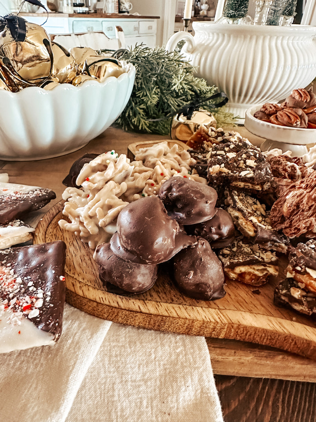 Old Fashion Christmas Treats Itty Bitty Farmhouse